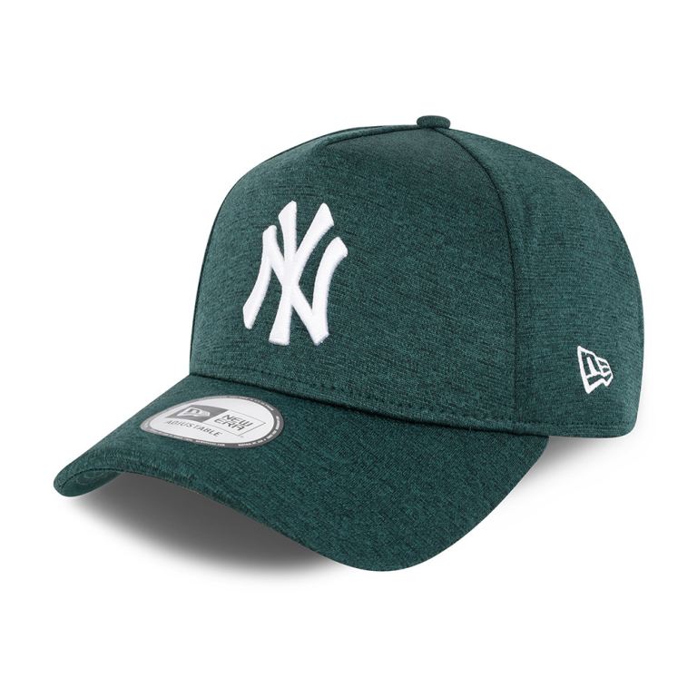 Gorras New Era Mlb Azules - New York Yankees Tonal Teal A-Frame Trucker 25147HNET